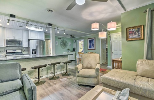 Taylor Cottage | Pet-friendly Taylor Home w/Backyard Oasis!
