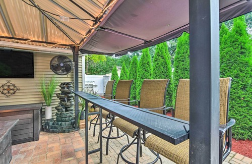 Taylor Cottage | Pet-friendly Taylor Home w/Backyard Oasis!