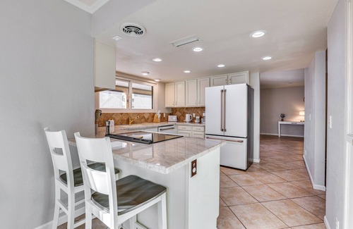 Tempe Cottage | Pet-friendly Tempe Home w/Private Hot Tub!