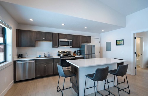 Bigfork Condo | Pet Friendly! The Jewel View Cottages Unit 6
