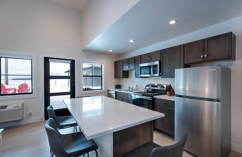 Bigfork Condo | Pet friendly! The Jewel View Cottages Units 5 & 6