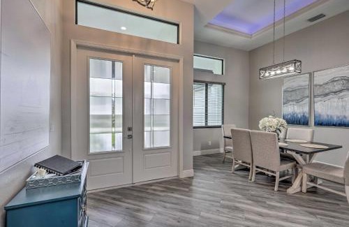 Burnt Store House | Pet-Friendly Waterfront Home with Heated Pool