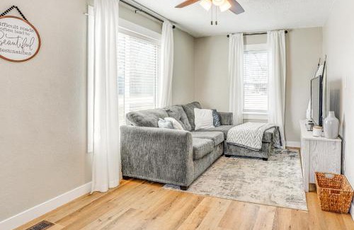 Watertown House | Pet-Friendly Watertown Home about 1 Mi to Downtown!
