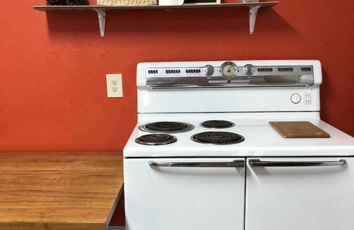 Palisades RV Rental | Pet Friendly Wild West Luxury Glamping tent