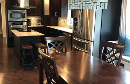 Beechwood House | Pet Friendly with Large Fenced Yard, Close to Holland State Park and Downtown