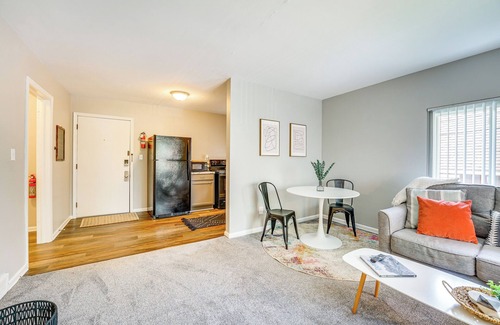 Wyandotte Apartment | Pet-Friendly Wyandotte Apt Near Bishop Park!