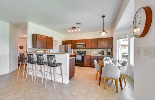 Yuma House | Pet-Friendly Yuma Home with Private Yard and Pool!