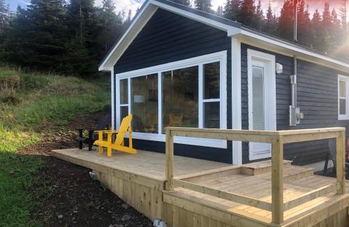 Saint Lunaire-Griquet Ski Chalet | Petals oceanview villa near LAnse aux Meadows