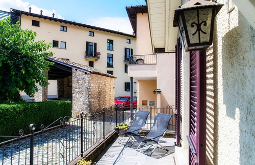 Lugano Apartment | Petit Bré