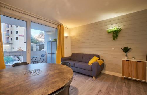 Allevard Apartment | Petit cocon proche lac et stations