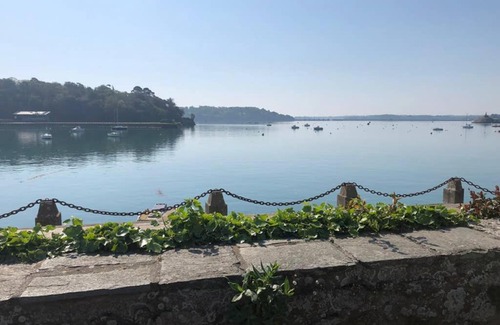 La Cite Apartment | Petit cocon St Malo Solidor, les pieds dans l’eau