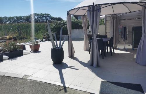 Seyresse Apartment | Petit Coin De Détente