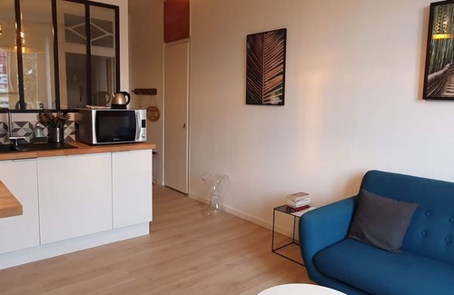 Chamalieres Apartment | Petit Coin de Paradis à Royat