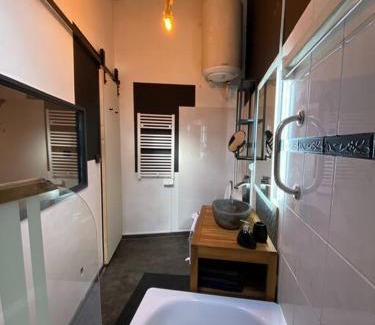 Ferel Apartment | Petit duplex cocooning