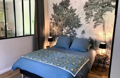 Le Ledat Apartment | Petit Loft idéal, Tourisme et Affaires