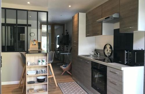 Le Ledat Apartment | Petit Loft idéal, Tourisme et Affaires