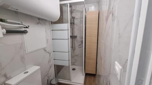 Bouffemont Apartment | Petit nid douillet à 25 min de Paris tout confort