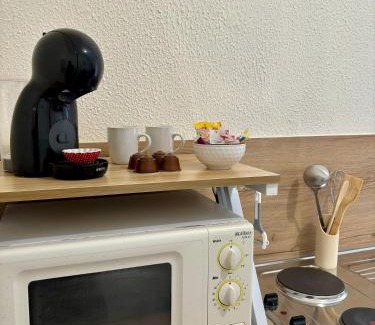 Sille-le-Guillaume Apartment | Petit T2 à Sillé-le-Guillaume