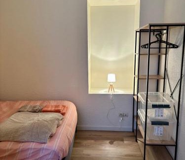 Sille-le-Guillaume Apartment | Petit T2 à Sillé-le-Guillaume