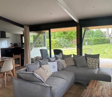 Carcans House | Petite Girolle