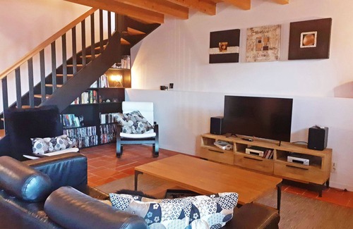 Bourgenay House | Petite Maison en Pierre à 5 min de la Plage