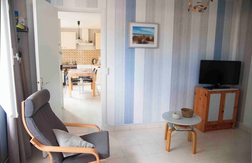 Carcans House | Petite Maison du Canal en Bord de Plage Immédiat