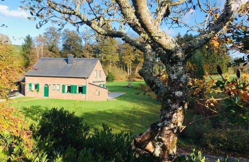 Willerzie House | Petite Maison Dans la Prairie au Pays de la Croix Scaille