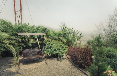 Kadadhe Villa | Petite Paradise Carat 1, Lonavala by Ebony Stays – Peaceful 1BHK Garden Villa