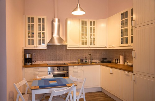 Ormos Isternion House | Petra Traditional House