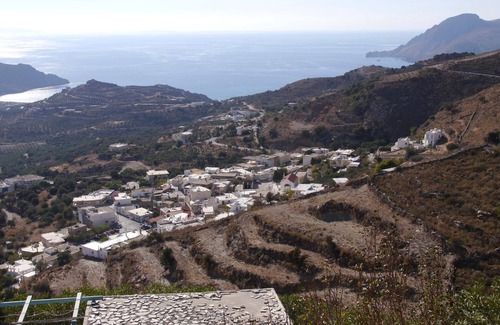 Mariou Villa | Petres villa 3,Private pool,Near tavern & Plakias