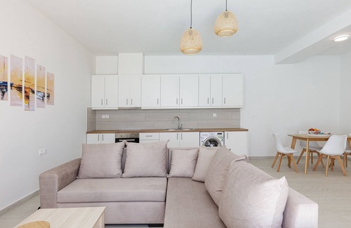Mariou Villa | Petres villa 4,Private pool,Near tavern & Plakias