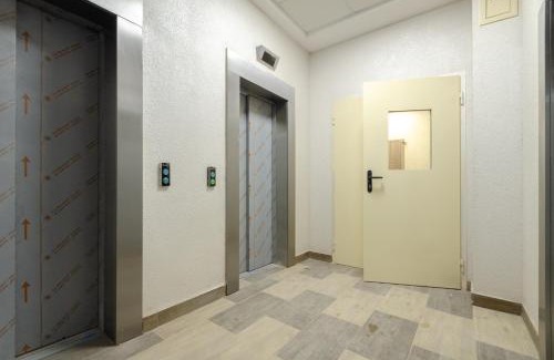 Afanasivsʹkyy Yar Apartment | Petrovdom Apartments 7-180 in RC Yaroslaviv Grad, Bulvarno-Kudriavska 17