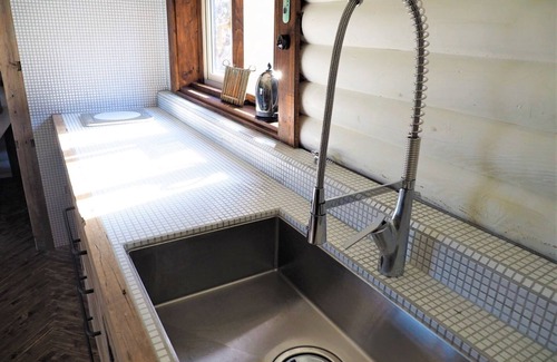 Yoichi Cottage | Pets allowed Log house for rent Capacity 15 /Yoichi-gun Hokkaidō