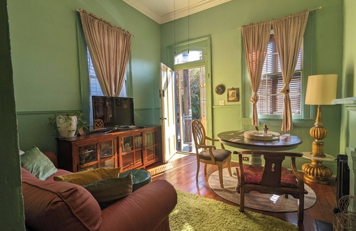 Bywater House | Pets allowed Maison du Madison