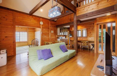 Zao House | Pets allowed, natural hot spring rental villa "Yuy - Vacation STAY 54103v