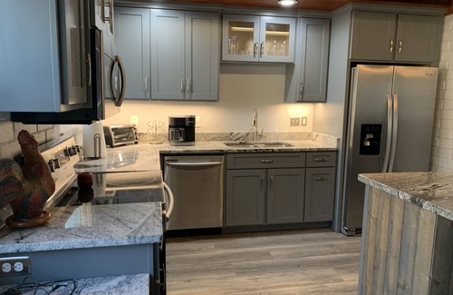 Gilbert House | Pets Welcome/Private Cove on the Lake!