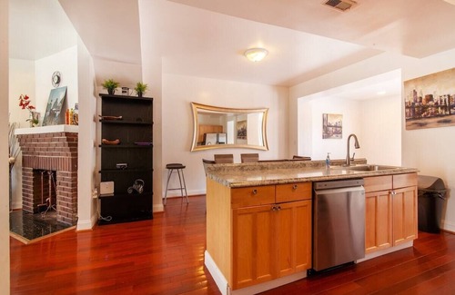 Petworth House | Petworth Retreat: 5BR, 3.5BA Home. Your Vacation or Staycation or Business Trip!