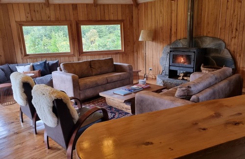 Futaleufu Cabin | Peuma Lodge Patagonia