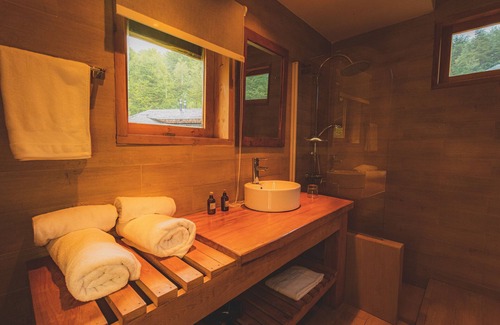 Futaleufu Cabin | Peuma Lodge Patagonia