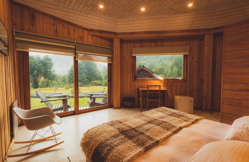 Futaleufu Cabin | Peuma Lodge Patagonia