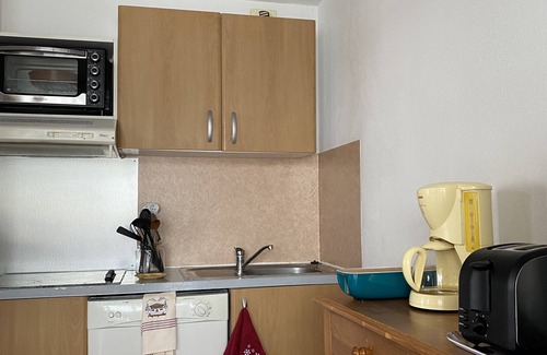Peyragudes Apartment | PEYRAGUDES - BACK ON SKIS - Sleeps 8