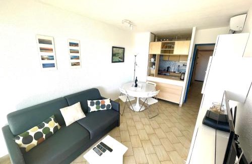 Le Couchant Apartment | PGH N26 - Première Ligne, Jardin et Parking Privé