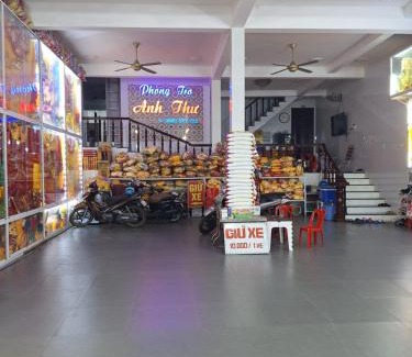 Nui Sam Hostel | Phòng Trọ Anh Thư