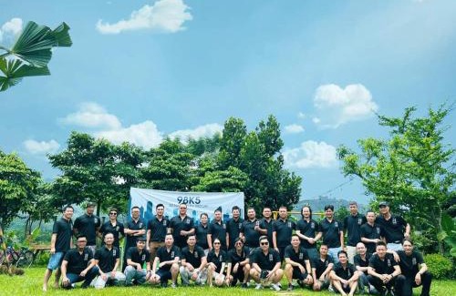 Ba Vi House | Phúc Hưng Kazin Homestay Ba vì