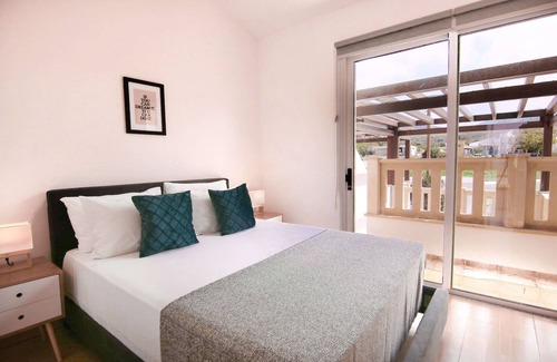 Ayia Marina Chrysochous Apartment | Phaedrus Living Beachfront Villa Riva