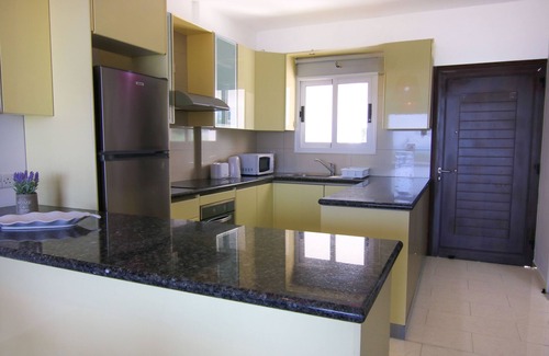 Ayia Marina Chrysochous Apartment | Phaedrus Living Beachfront Villa Riva