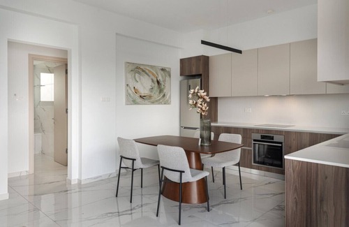 Kato Polemidia Apartment | Phaedrus Living Limassol Opalia Residences Crystal