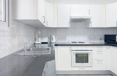 Nicosia Apartment | Phaedrus Living Downtown Flat 704