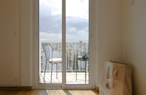 Nicosia Apartment | Phaedrus Living Downtown Flat 704