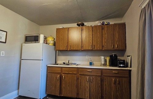 Redfield Apartment | Pheasant Hunting Entire Apt 2 Bdrms- 1 Bonus room